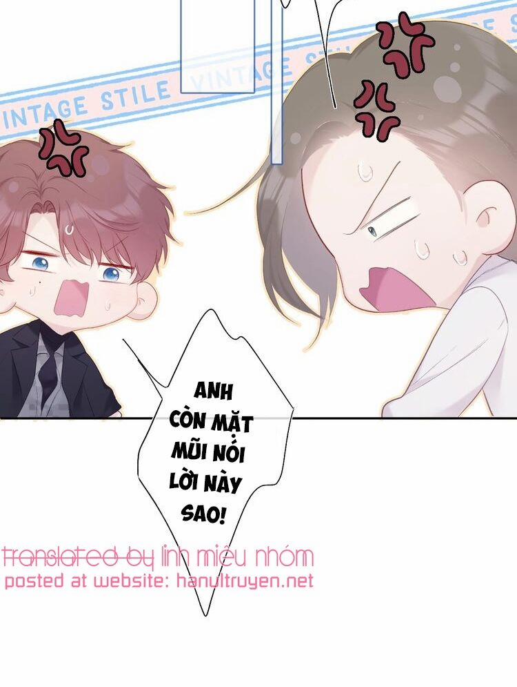 Bảo Vệ Đại Đại Bên Tôi 69 trang 6