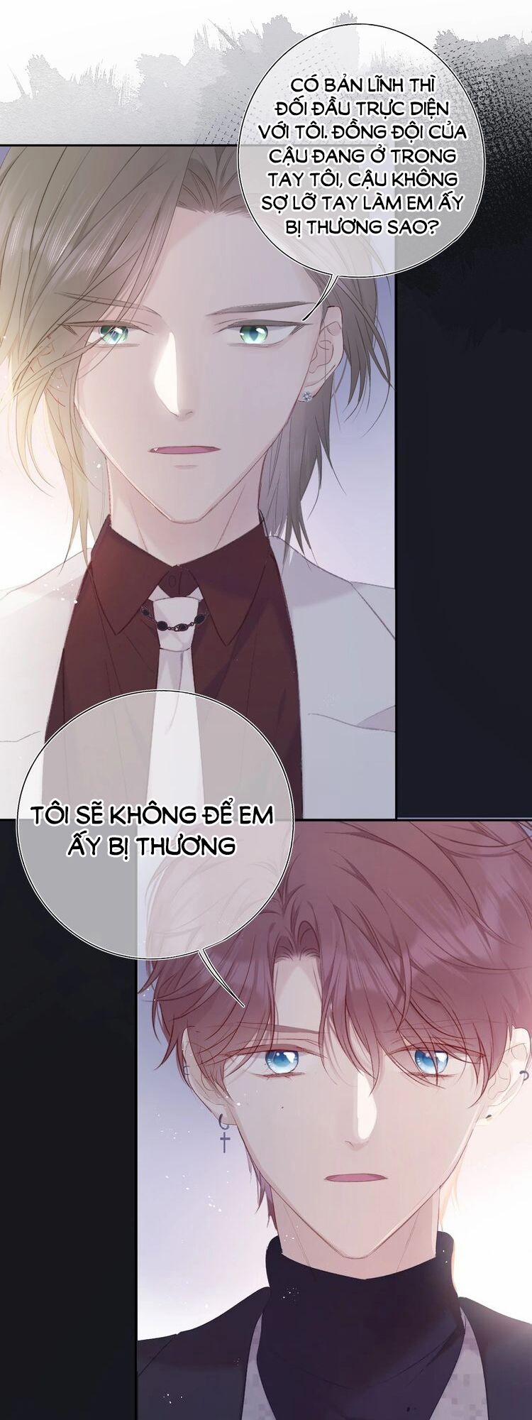 Bảo Vệ Đại Đại Bên Tôi 69 trang 7