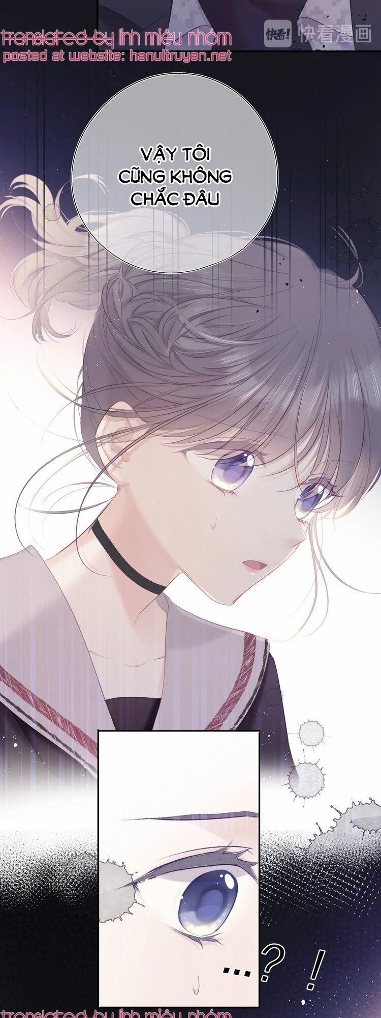 Bảo Vệ Đại Đại Bên Tôi 69 trang 8