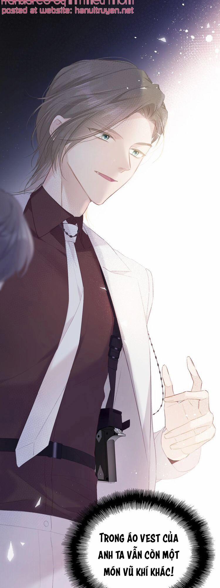 Bảo Vệ Đại Đại Bên Tôi 69 trang 9