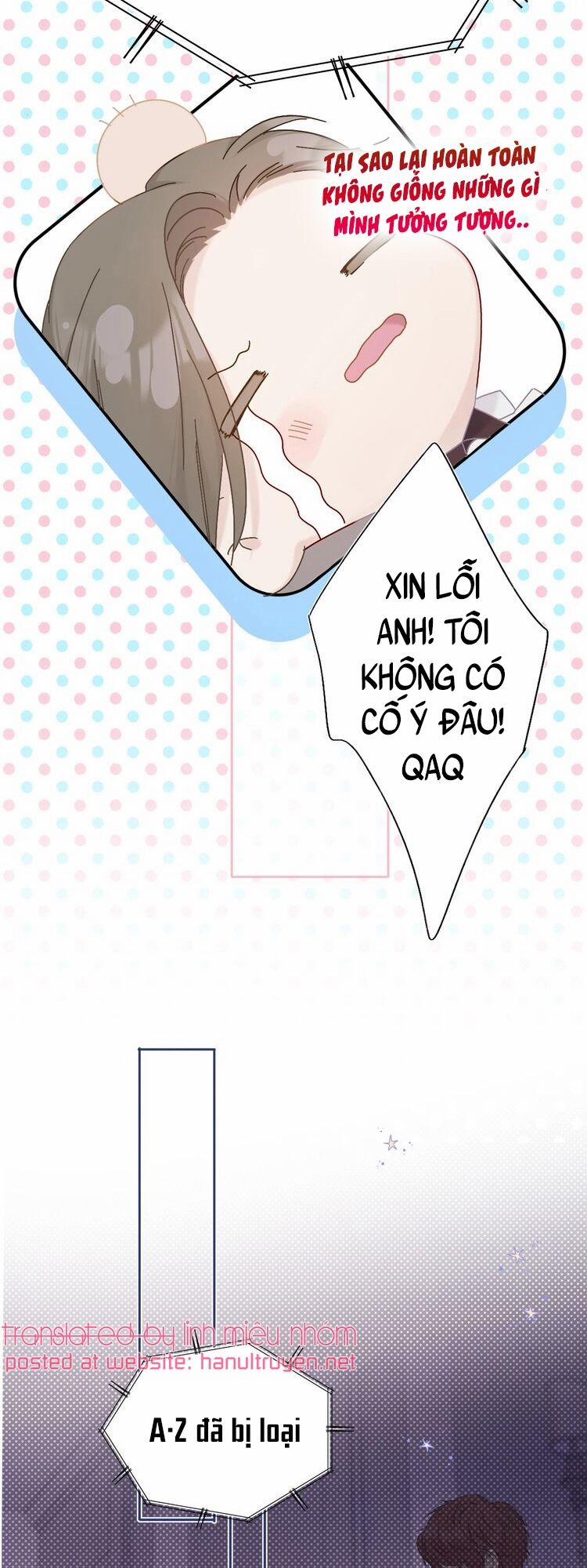 Bảo Vệ Đại Đại Bên Tôi 70 trang 11