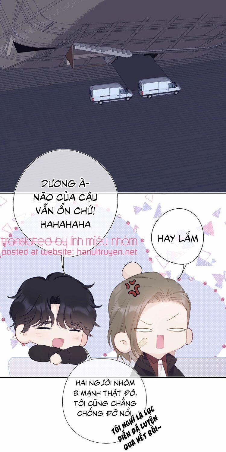 Bảo Vệ Đại Đại Bên Tôi 70 trang 14