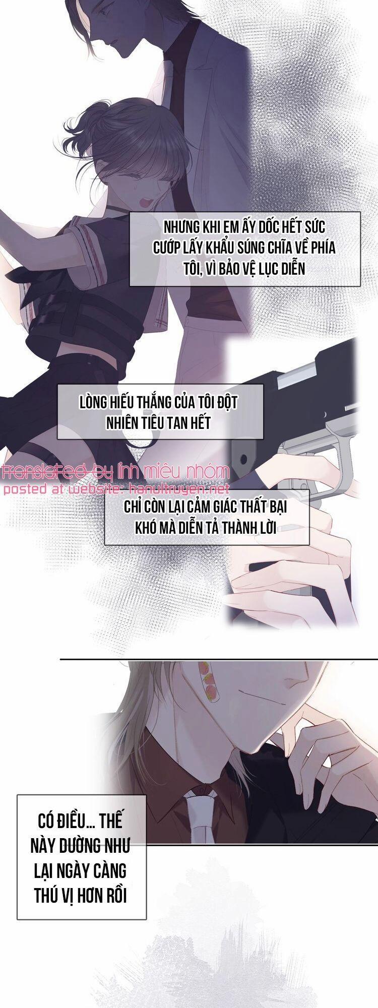 Bảo Vệ Đại Đại Bên Tôi 70 trang 17