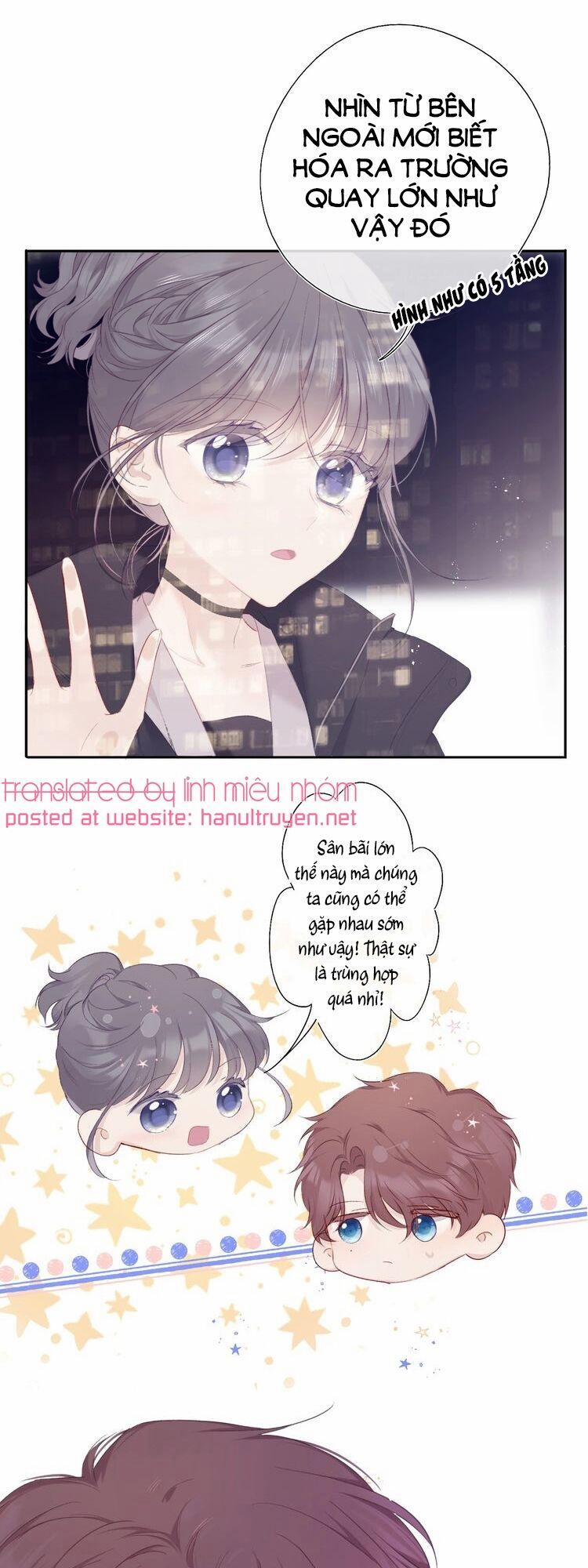 Bảo Vệ Đại Đại Bên Tôi 70 trang 2