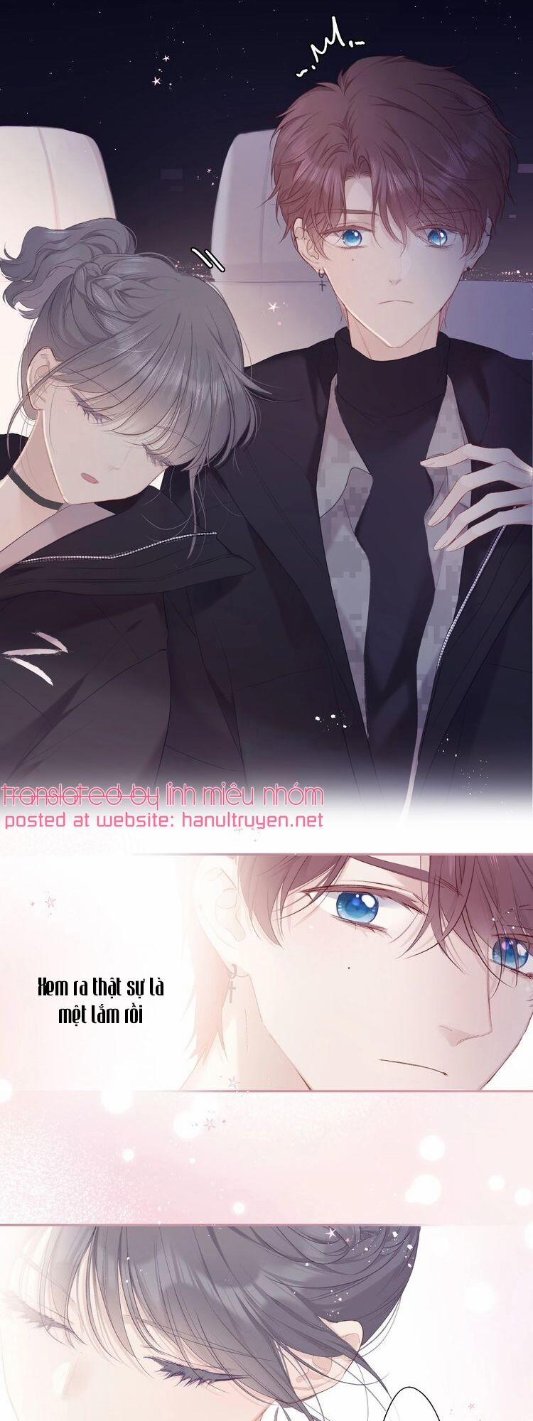 Bảo Vệ Đại Đại Bên Tôi 70 trang 4