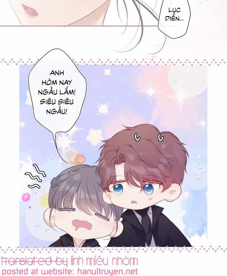 Bảo Vệ Đại Đại Bên Tôi 70 trang 5