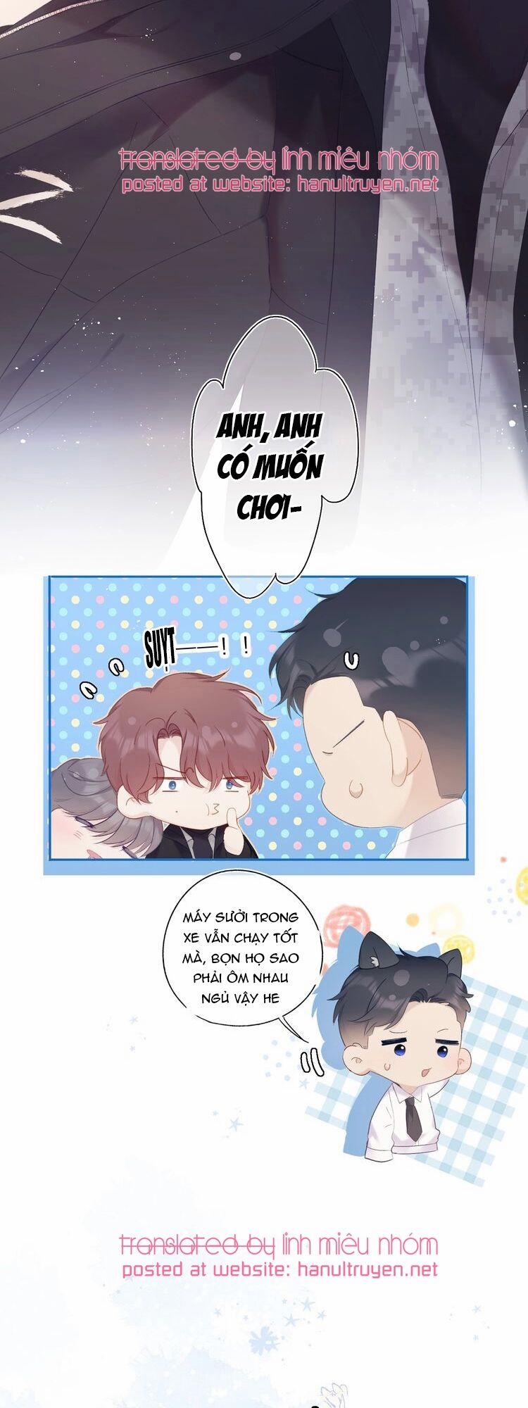 Bảo Vệ Đại Đại Bên Tôi 70 trang 7