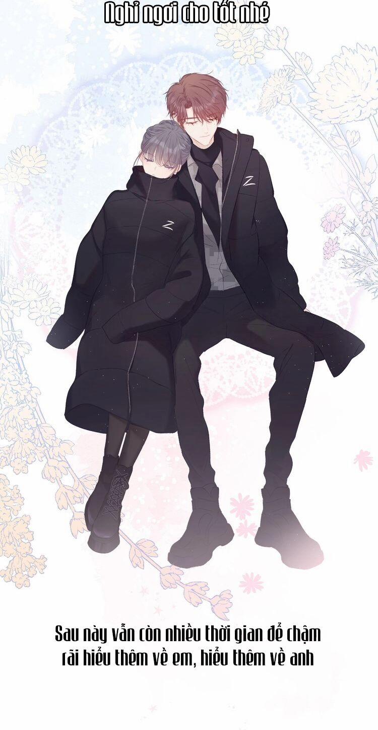 Bảo Vệ Đại Đại Bên Tôi 70 trang 8