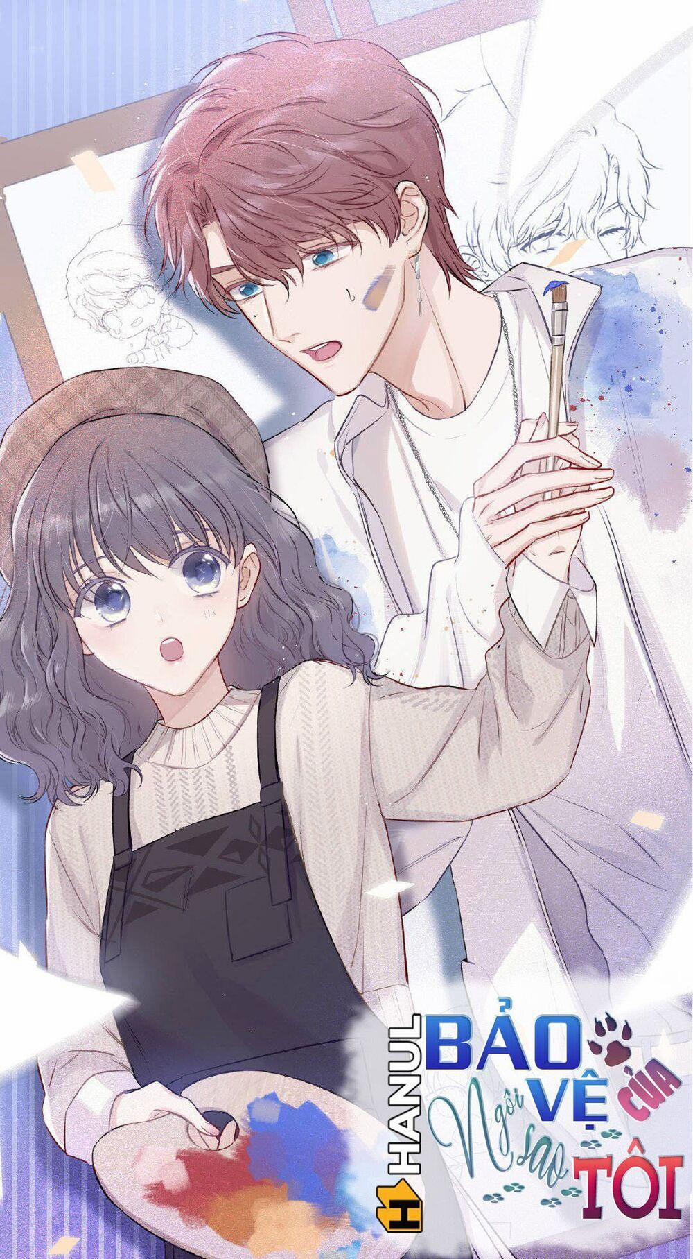 Bảo Vệ Đại Đại Bên Tôi 71 trang 0