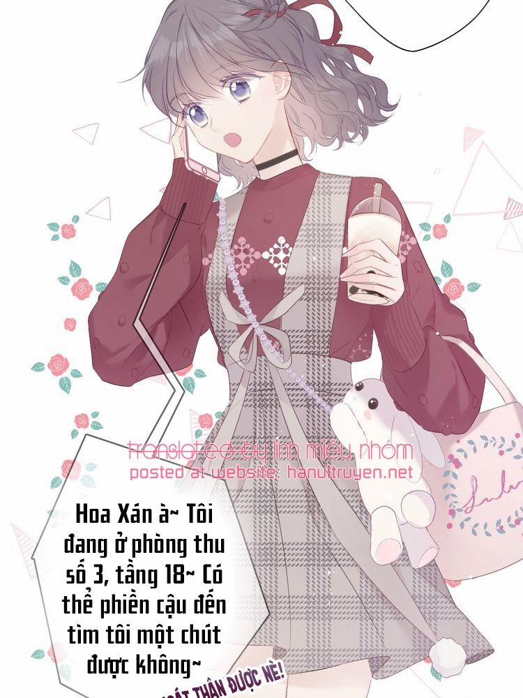 Bảo Vệ Đại Đại Bên Tôi 71 trang 17