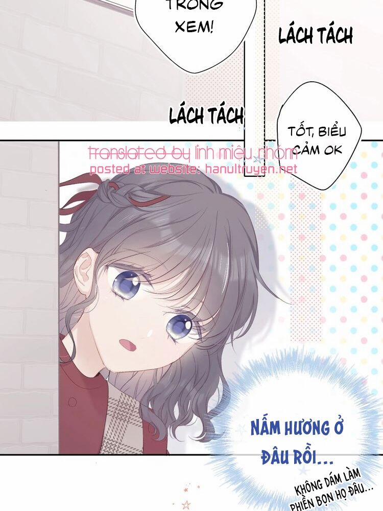 Bảo Vệ Đại Đại Bên Tôi 71 trang 21