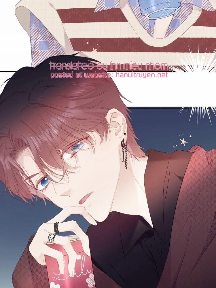 Bảo Vệ Đại Đại Bên Tôi 71 trang 25