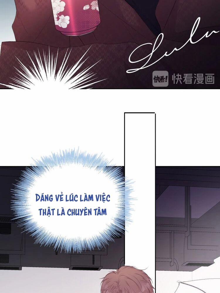 Bảo Vệ Đại Đại Bên Tôi 71 trang 26