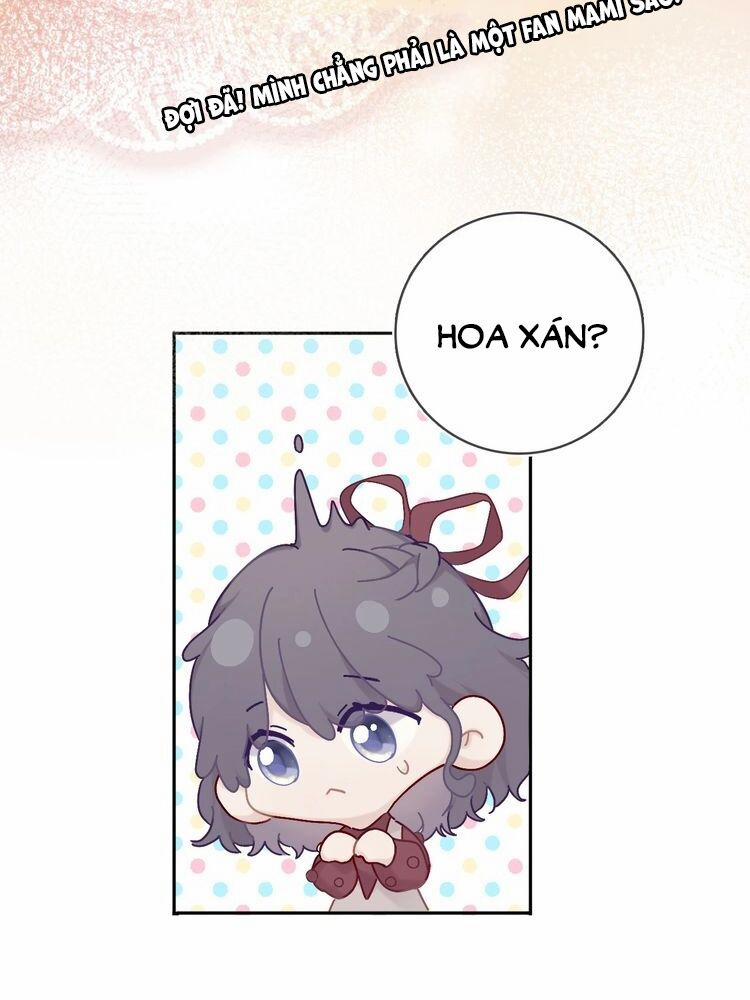 Bảo Vệ Đại Đại Bên Tôi 71 trang 32