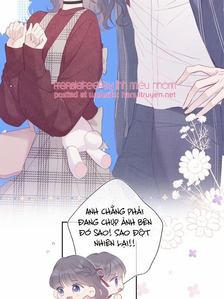 Bảo Vệ Đại Đại Bên Tôi 71 trang 34