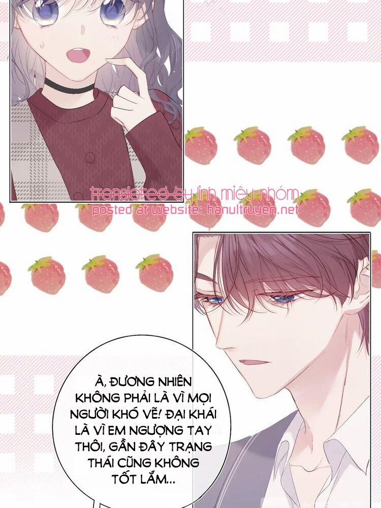 Bảo Vệ Đại Đại Bên Tôi 71 trang 36