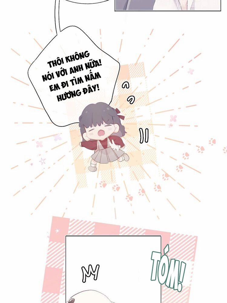 Bảo Vệ Đại Đại Bên Tôi 71 trang 37