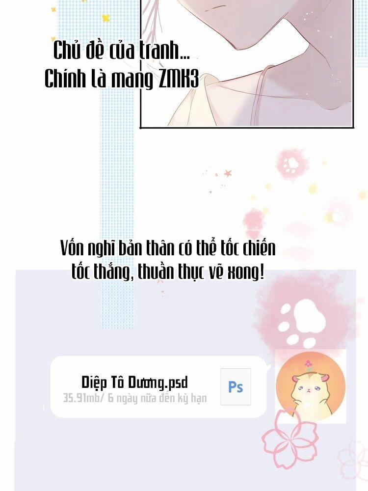 Bảo Vệ Đại Đại Bên Tôi 71 trang 6