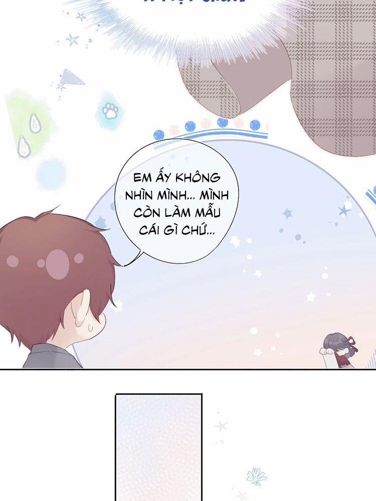 Bảo Vệ Đại Đại Bên Tôi 72 trang 13