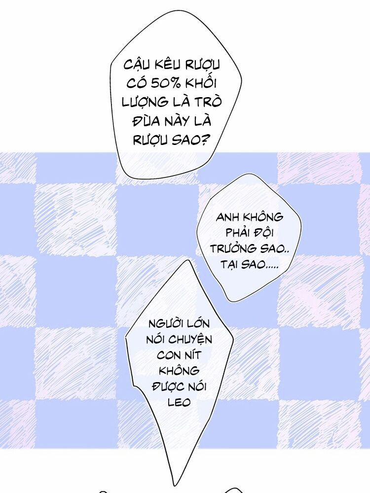 Bảo Vệ Đại Đại Bên Tôi 73 trang 11