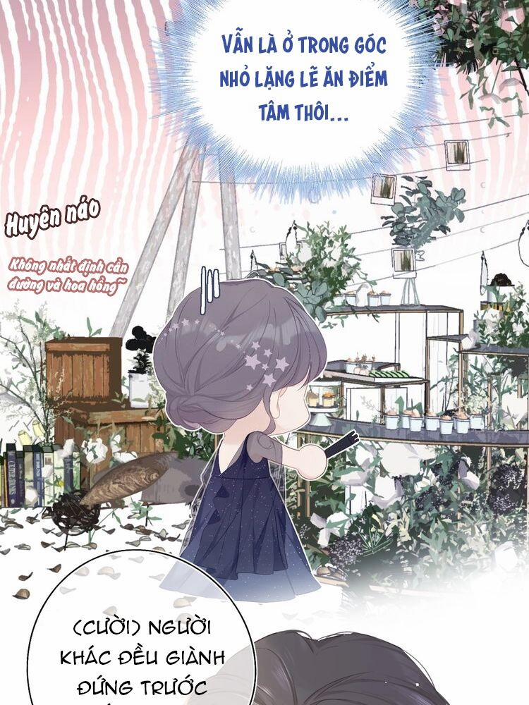 Bảo Vệ Đại Đại Bên Tôi 73 trang 5