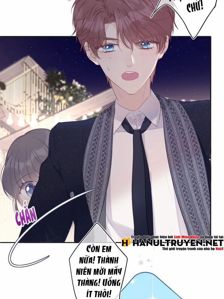 Bảo Vệ Đại Đại Bên Tôi 73 trang 9