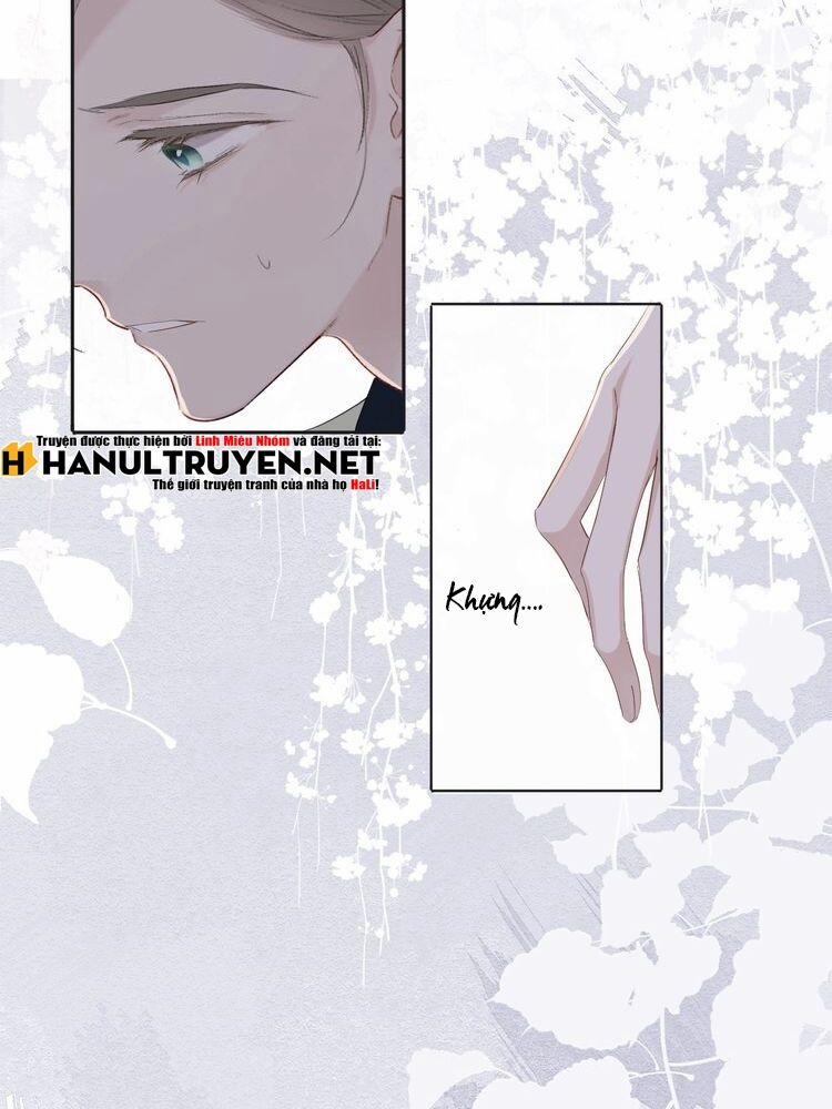 Bảo Vệ Đại Đại Bên Tôi 74 trang 33