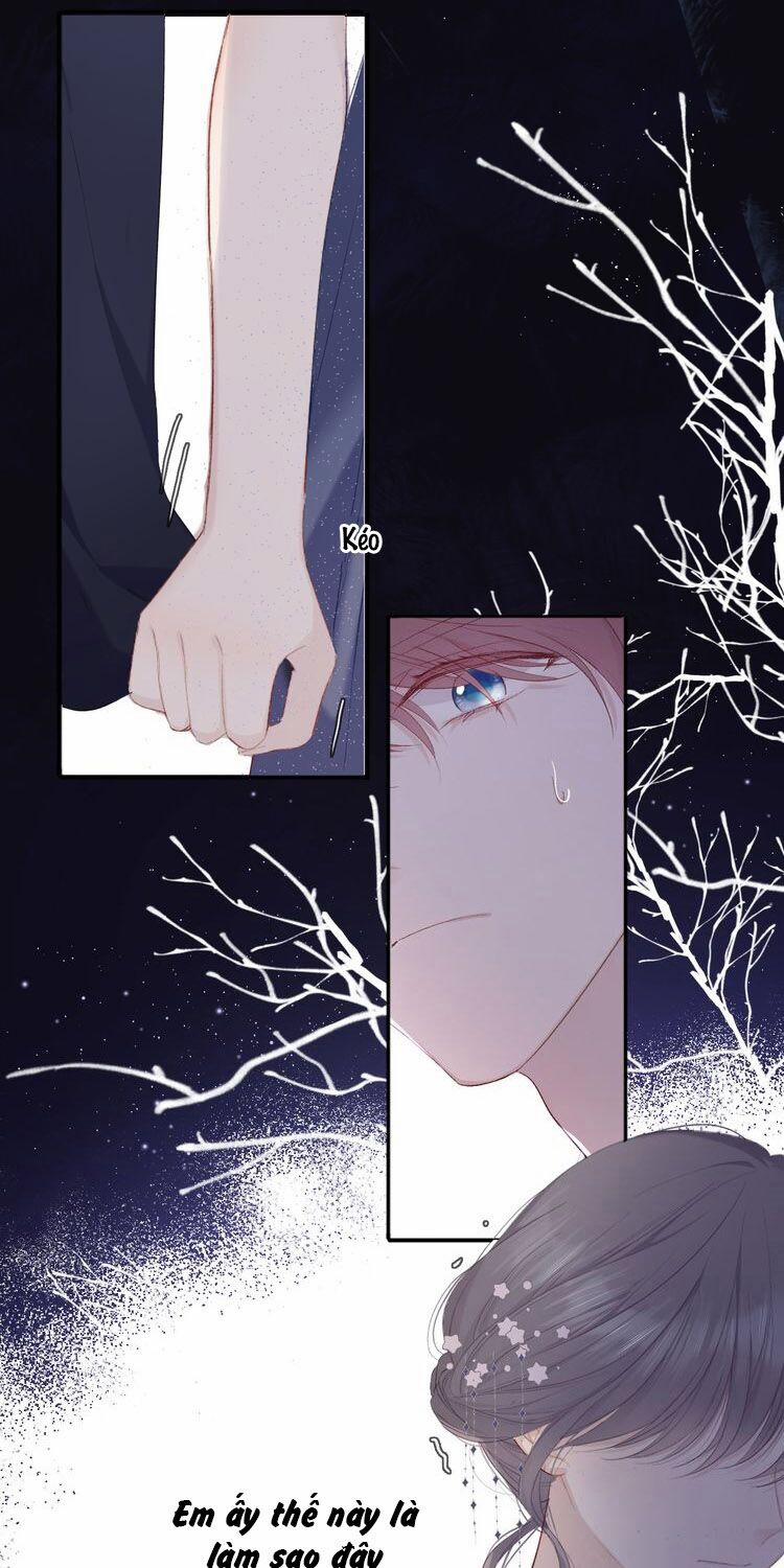 Bảo Vệ Đại Đại Bên Tôi 77 trang 16