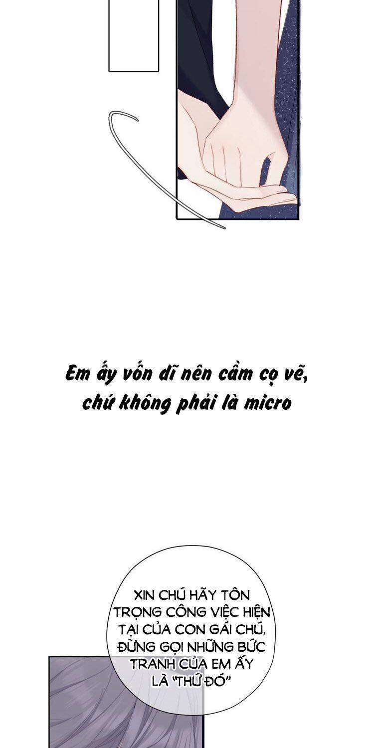 Bảo Vệ Đại Đại Bên Tôi 77 trang 20