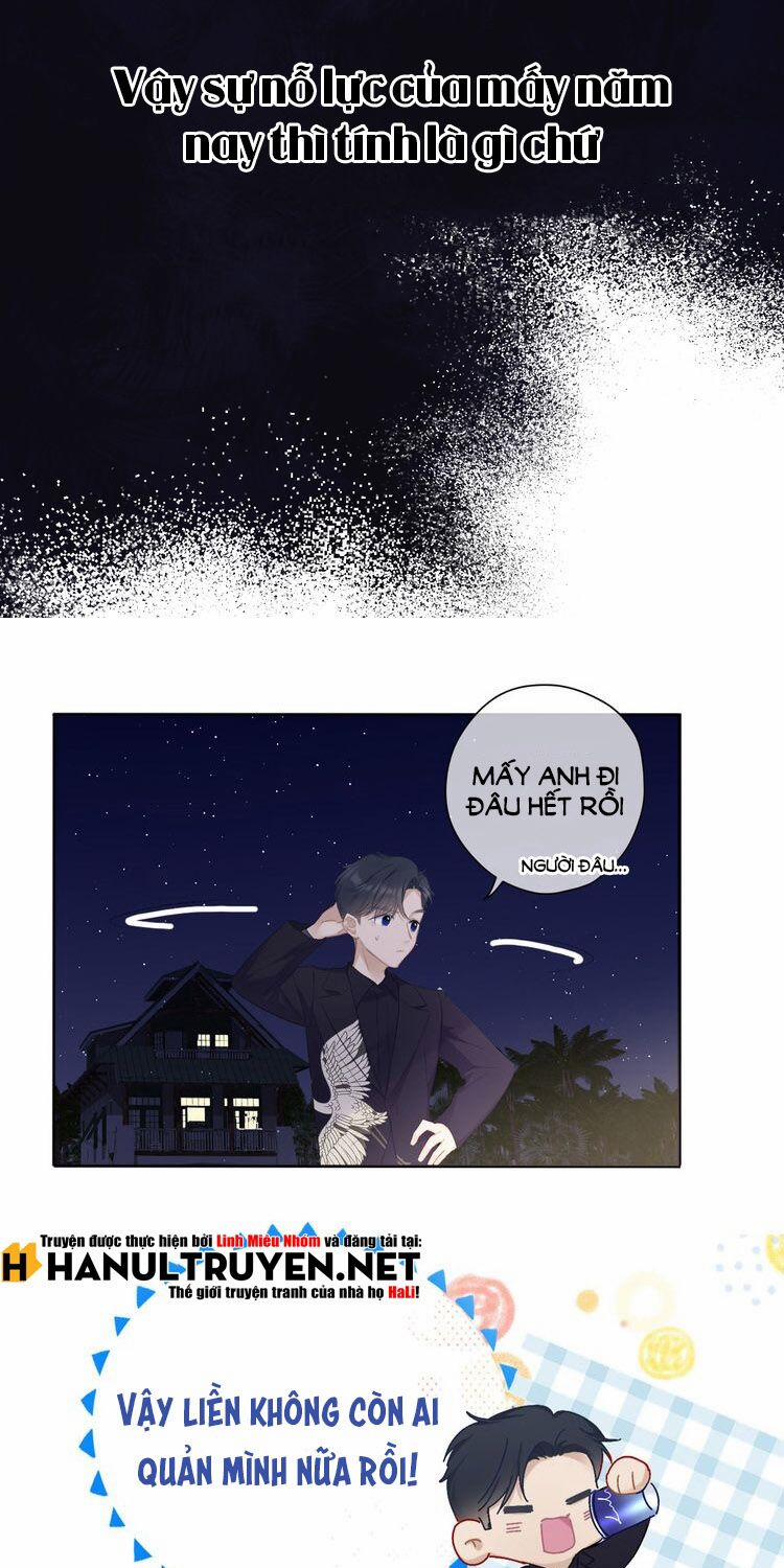 Bảo Vệ Đại Đại Bên Tôi 78 trang 19