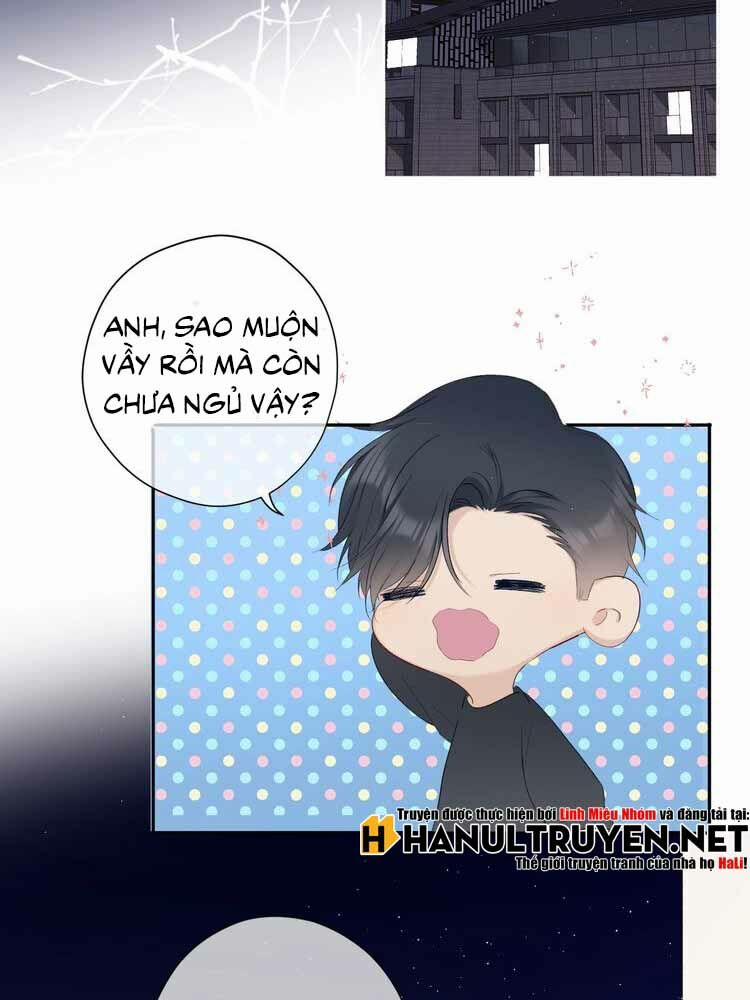 Bảo Vệ Đại Đại Bên Tôi 80 trang 15