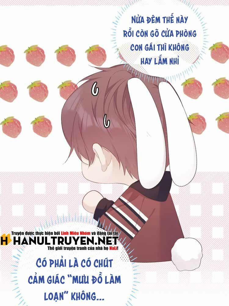 Bảo Vệ Đại Đại Bên Tôi 80 trang 21