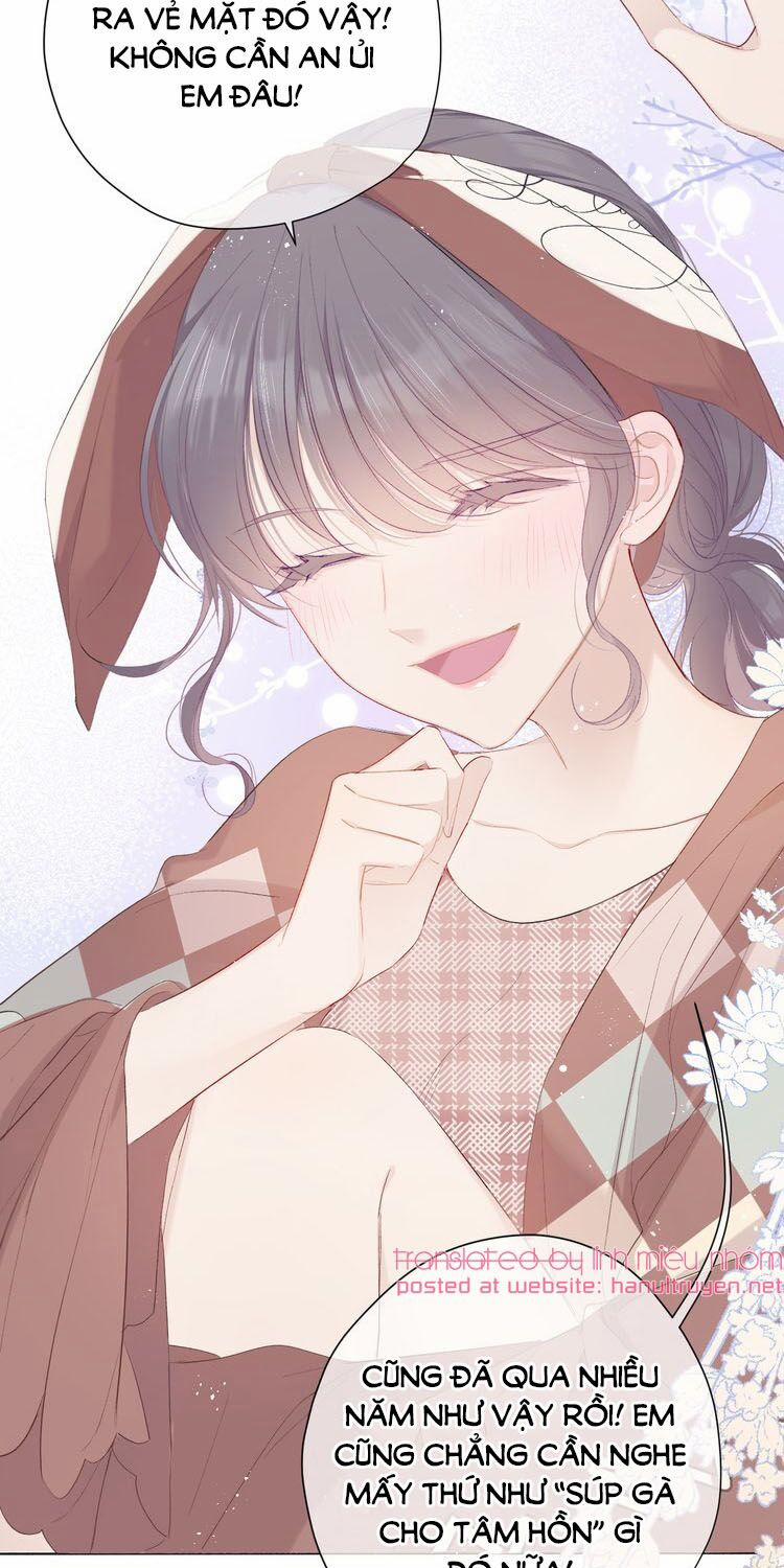 Bảo Vệ Đại Đại Bên Tôi 81 trang 22