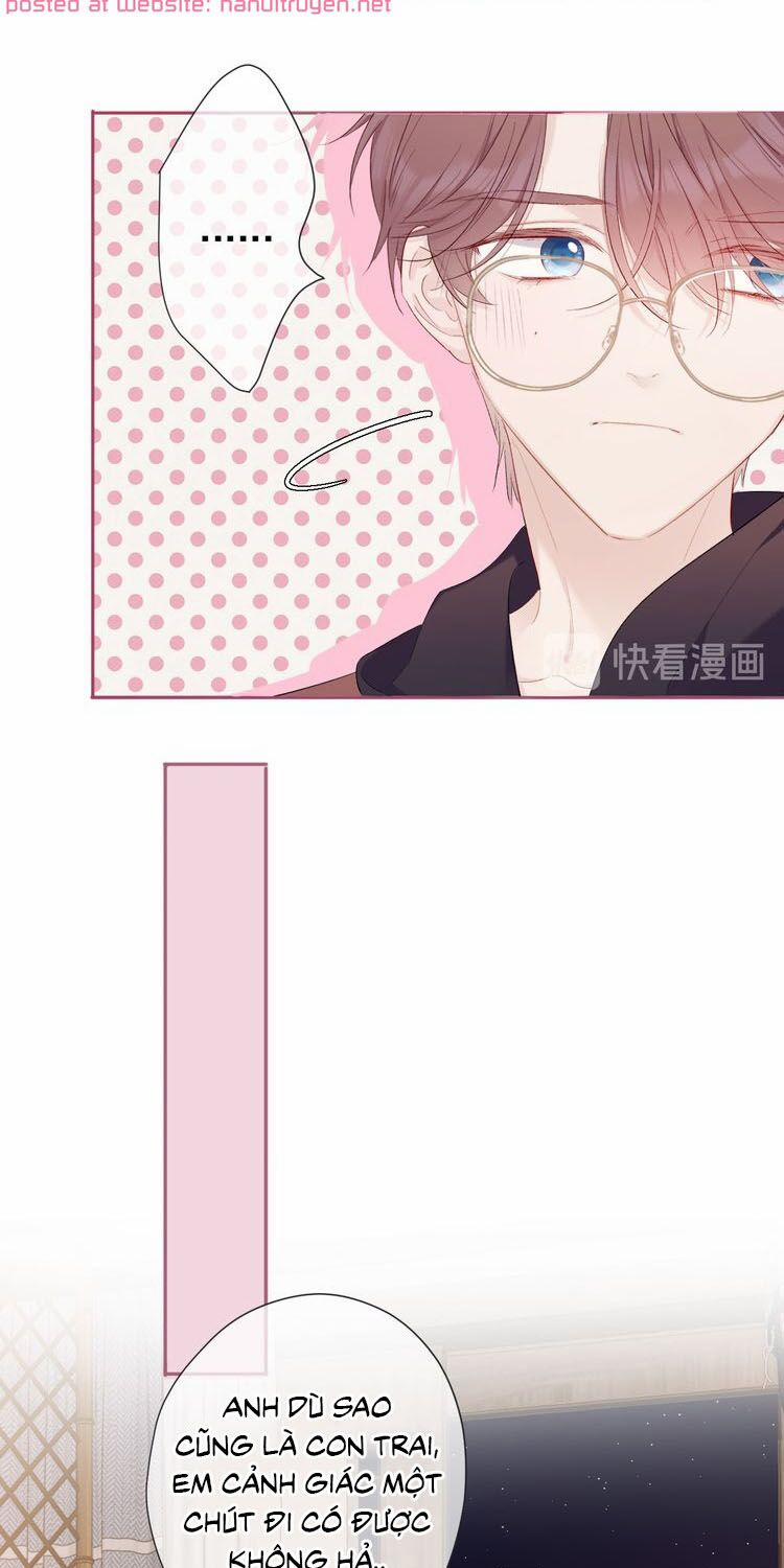 Bảo Vệ Đại Đại Bên Tôi 81 trang 4