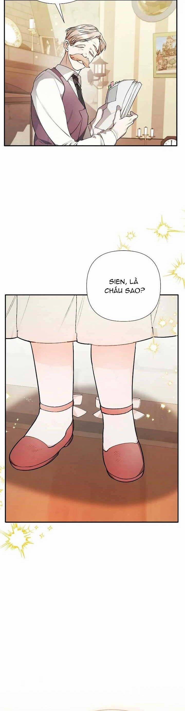 Bảo Vệ Người Cha Bạo Chúa 1 trang 1