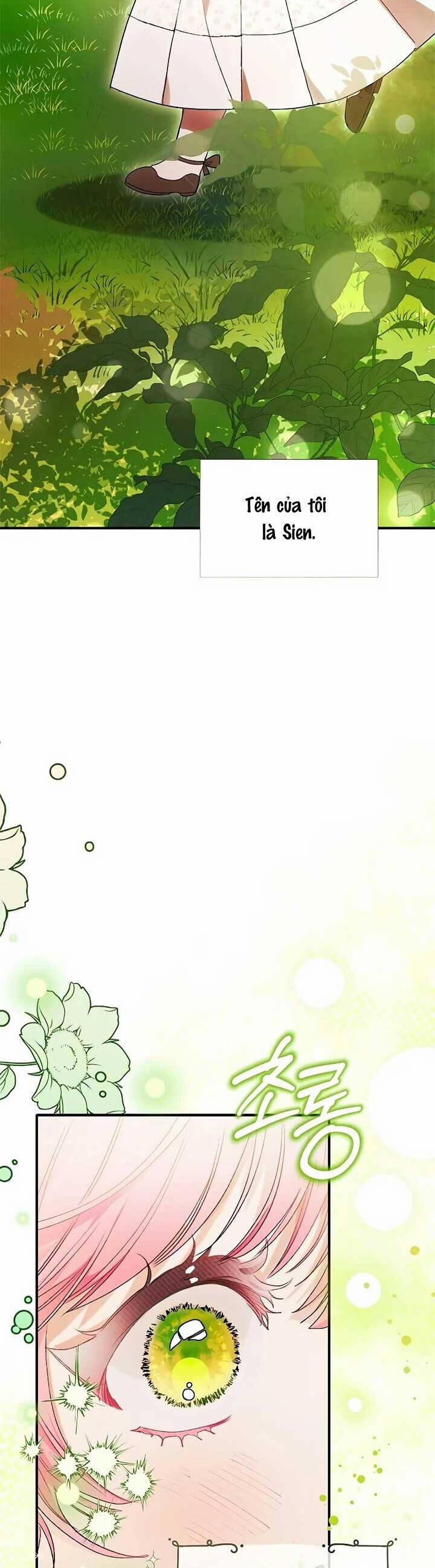 Bảo Vệ Người Cha Bạo Chúa 1 trang 11