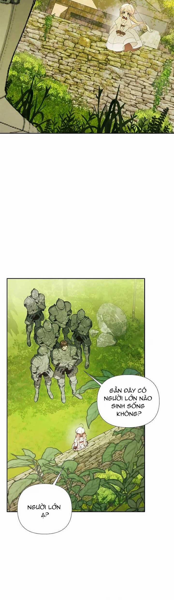 Bảo Vệ Người Cha Bạo Chúa 1 trang 21