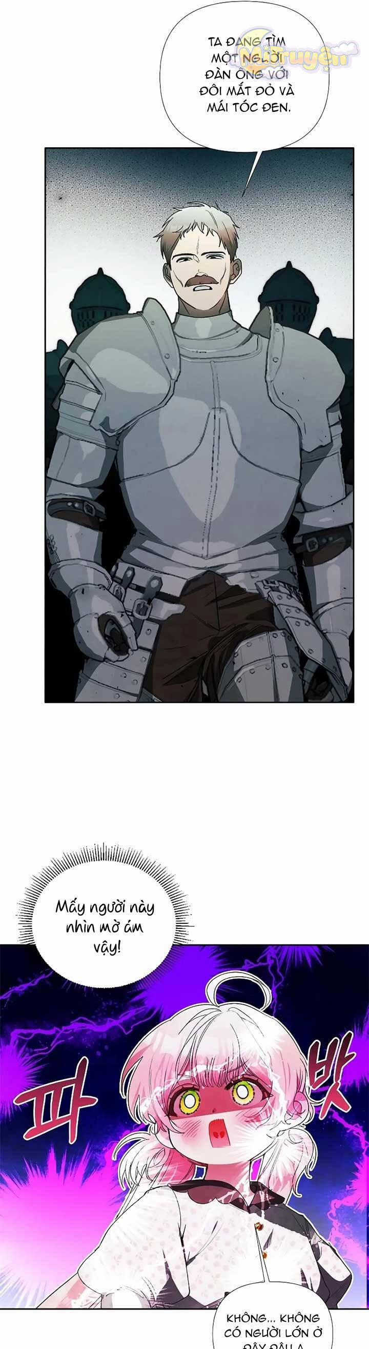 Bảo Vệ Người Cha Bạo Chúa 1 trang 22