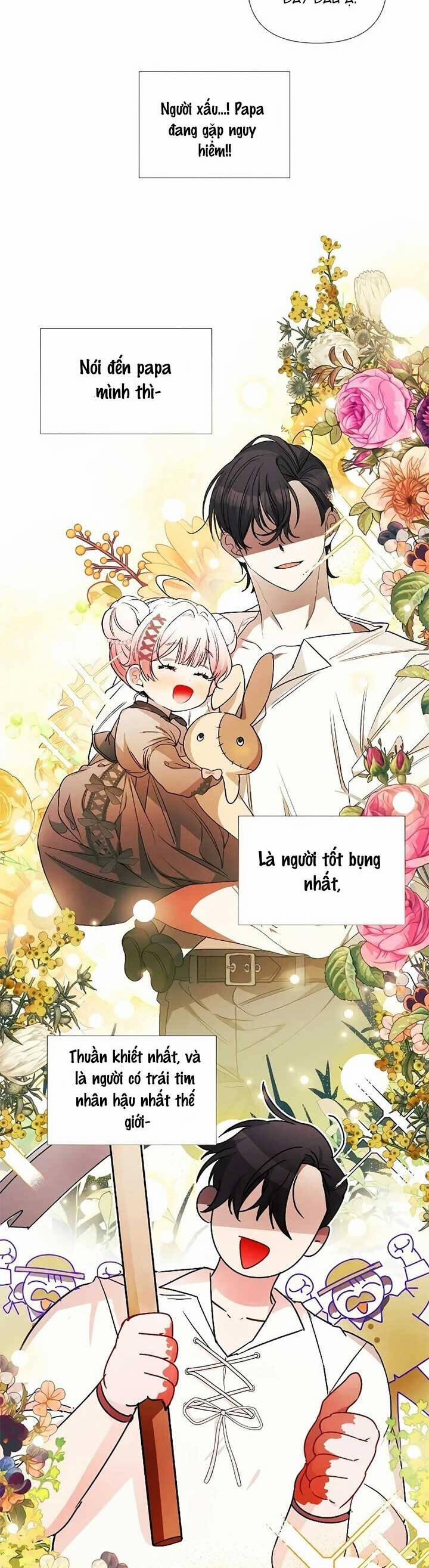 Bảo Vệ Người Cha Bạo Chúa 1 trang 23