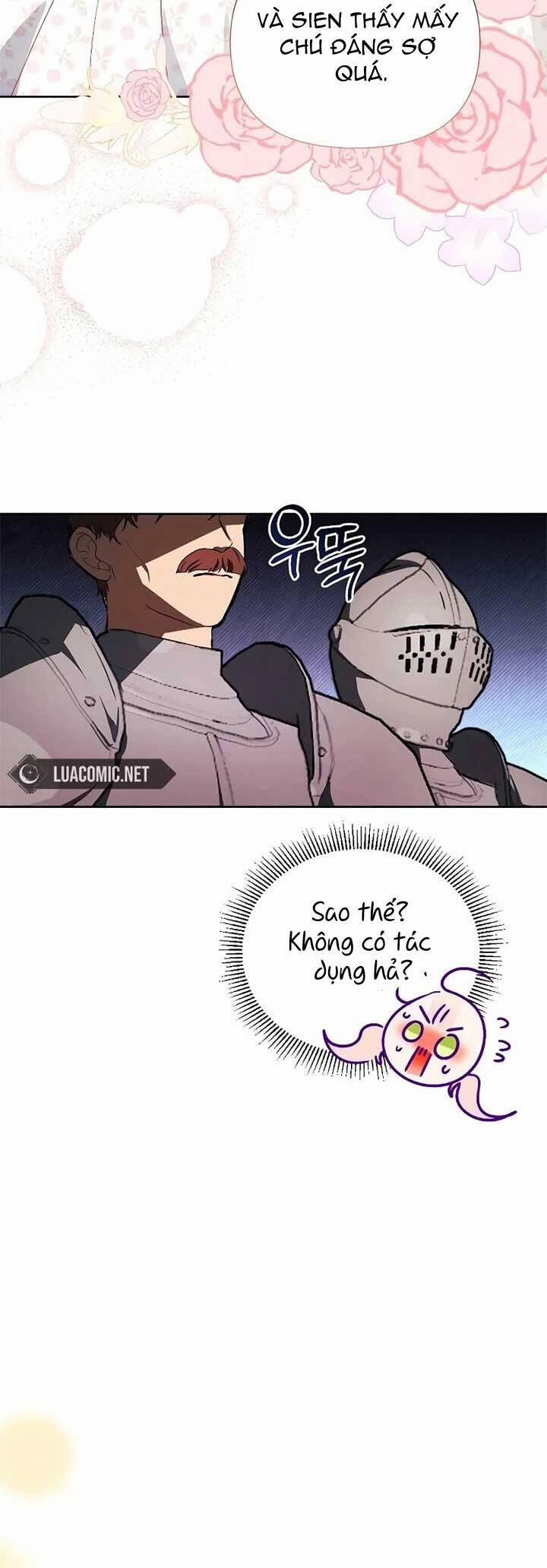 Bảo Vệ Người Cha Bạo Chúa 1 trang 28