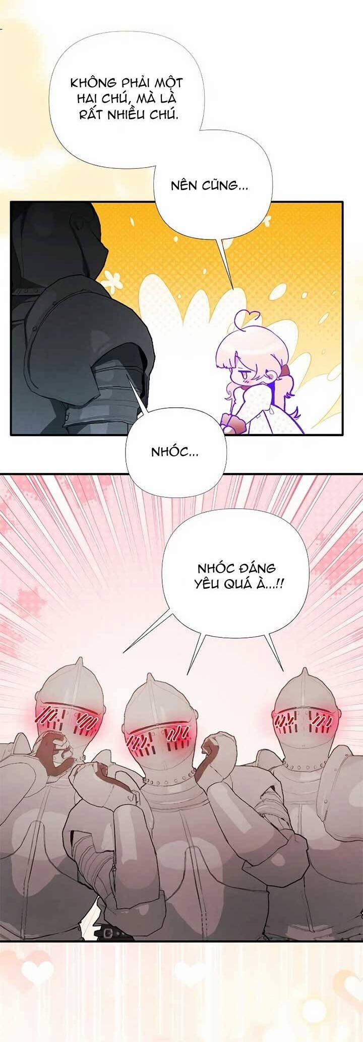 Bảo Vệ Người Cha Bạo Chúa 1 trang 29