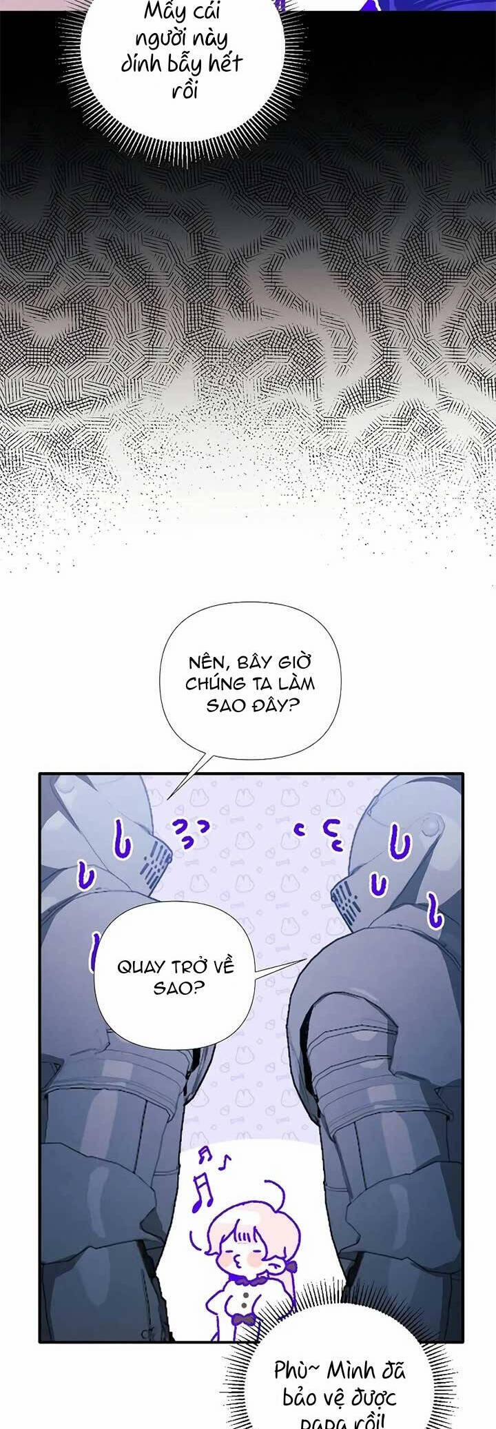 Bảo Vệ Người Cha Bạo Chúa 1 trang 31