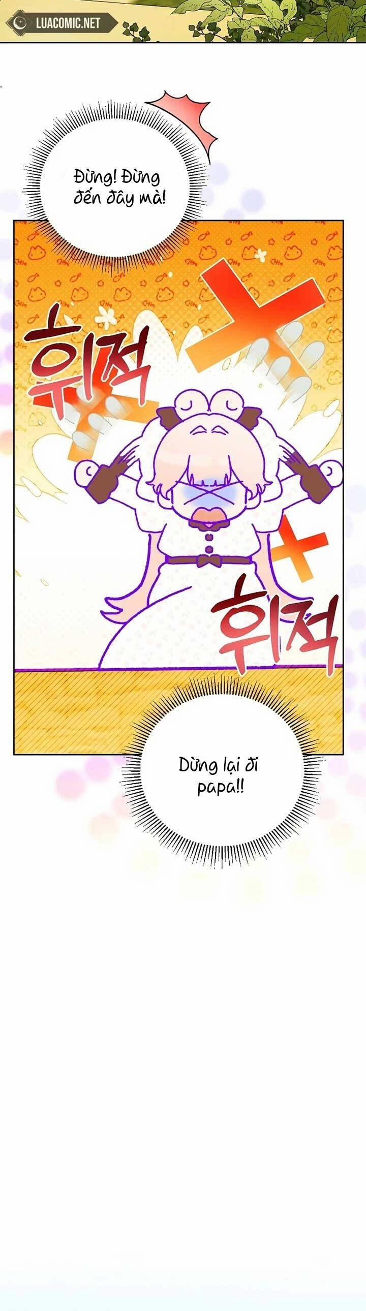 Bảo Vệ Người Cha Bạo Chúa 1 trang 35