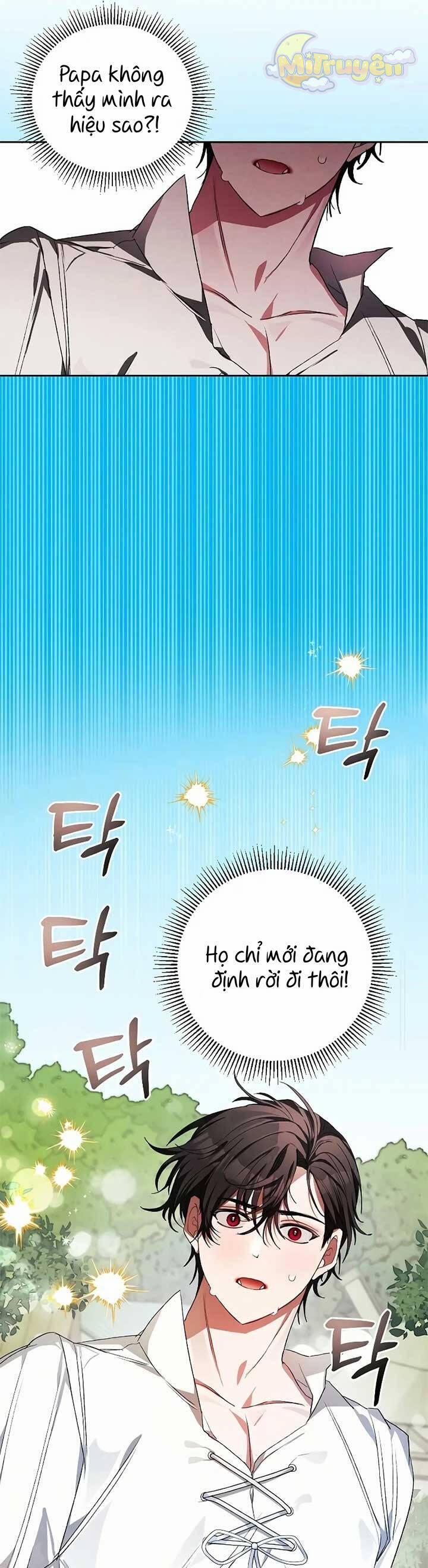 Bảo Vệ Người Cha Bạo Chúa 1 trang 36