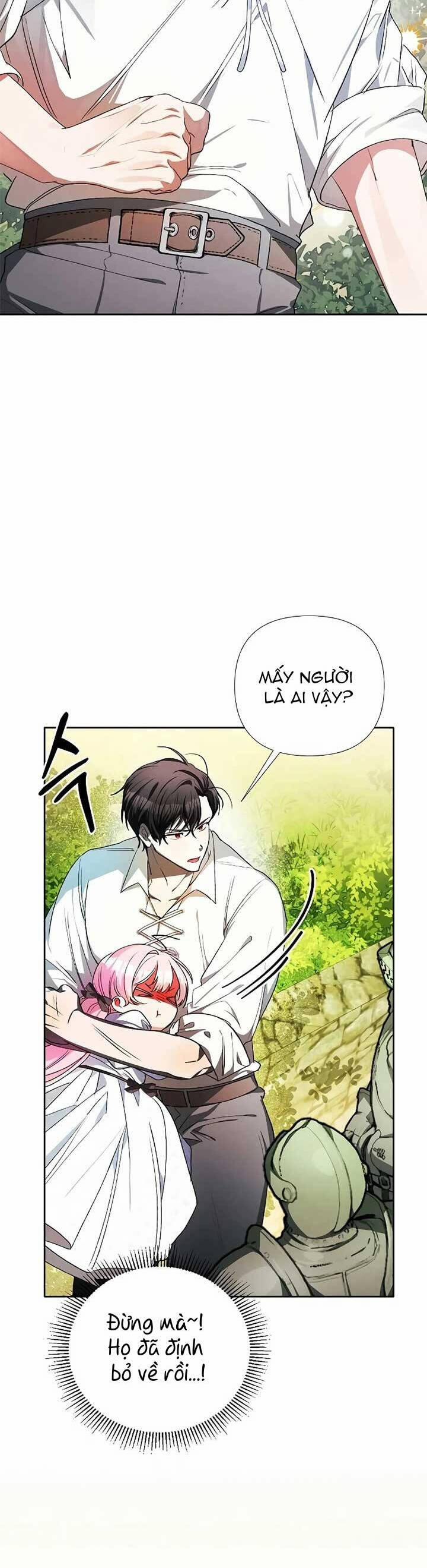 Bảo Vệ Người Cha Bạo Chúa 1 trang 37