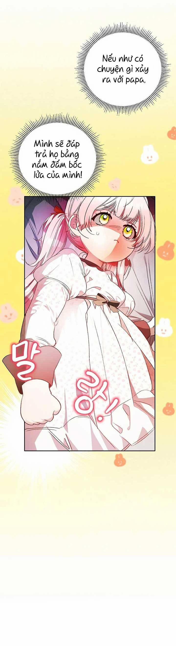 Bảo Vệ Người Cha Bạo Chúa 1 trang 38