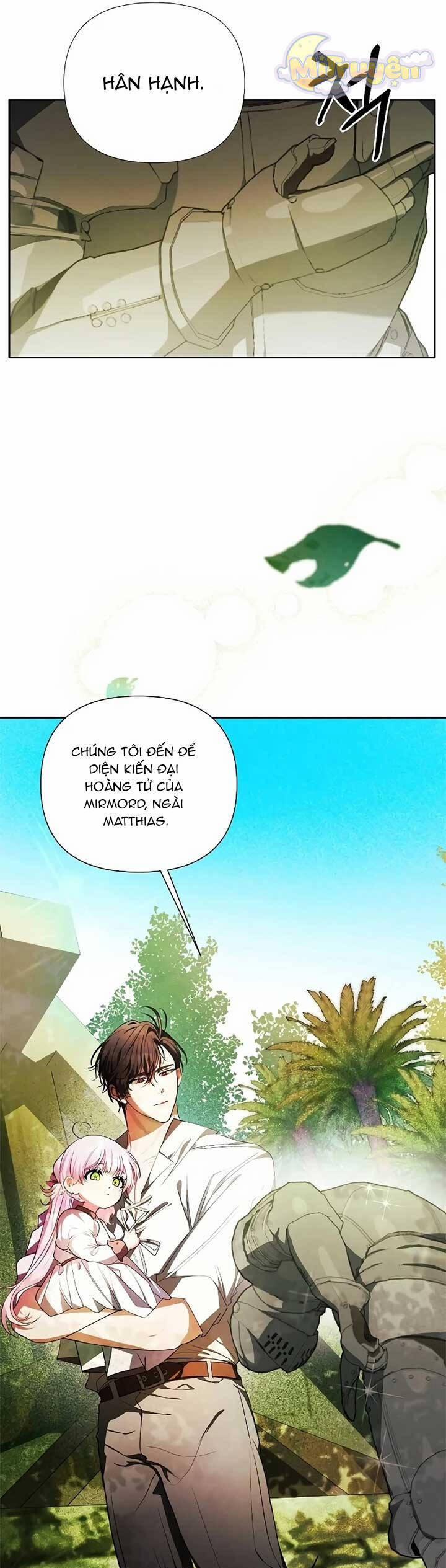 Bảo Vệ Người Cha Bạo Chúa 1 trang 39