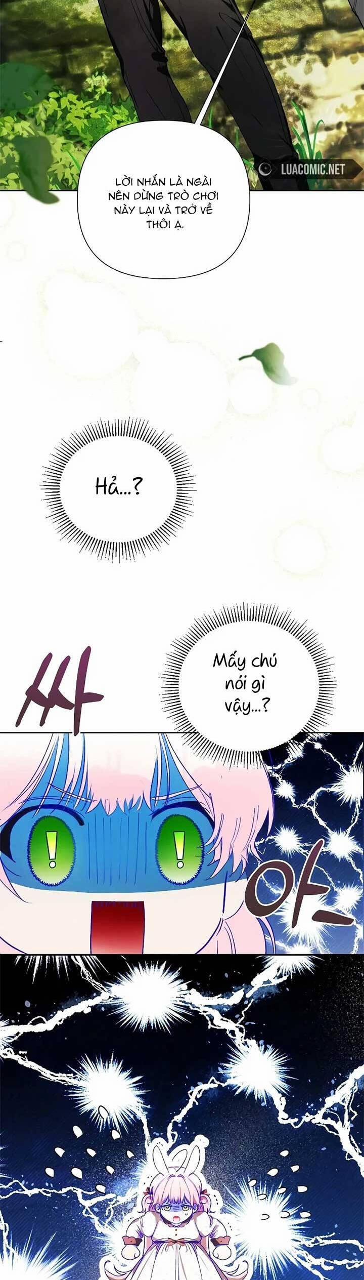 Bảo Vệ Người Cha Bạo Chúa 1 trang 40