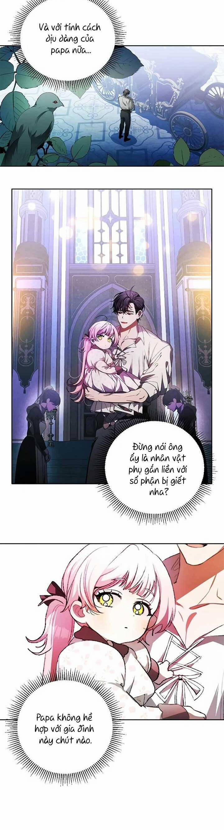 Bảo Vệ Người Cha Bạo Chúa 1 trang 59