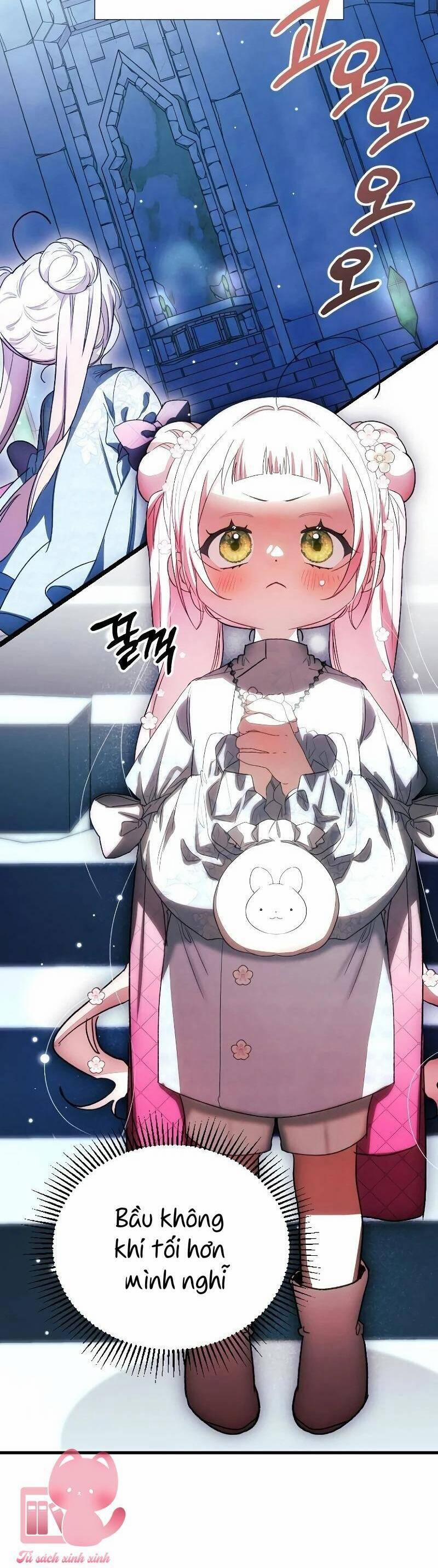 Bảo Vệ Người Cha Bạo Chúa 10 trang 18